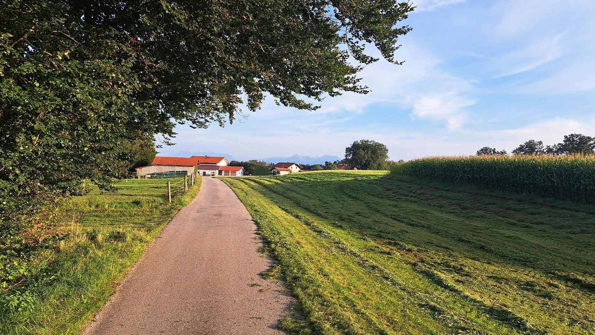 Ferienwohnung Z'Dandlberg Tittmoning