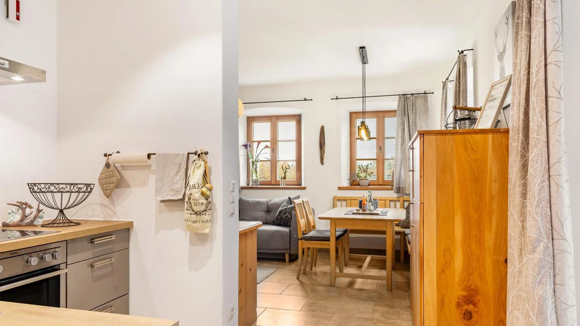 Apartment Ferienwohnung Z'Dandlberg Tittmoning