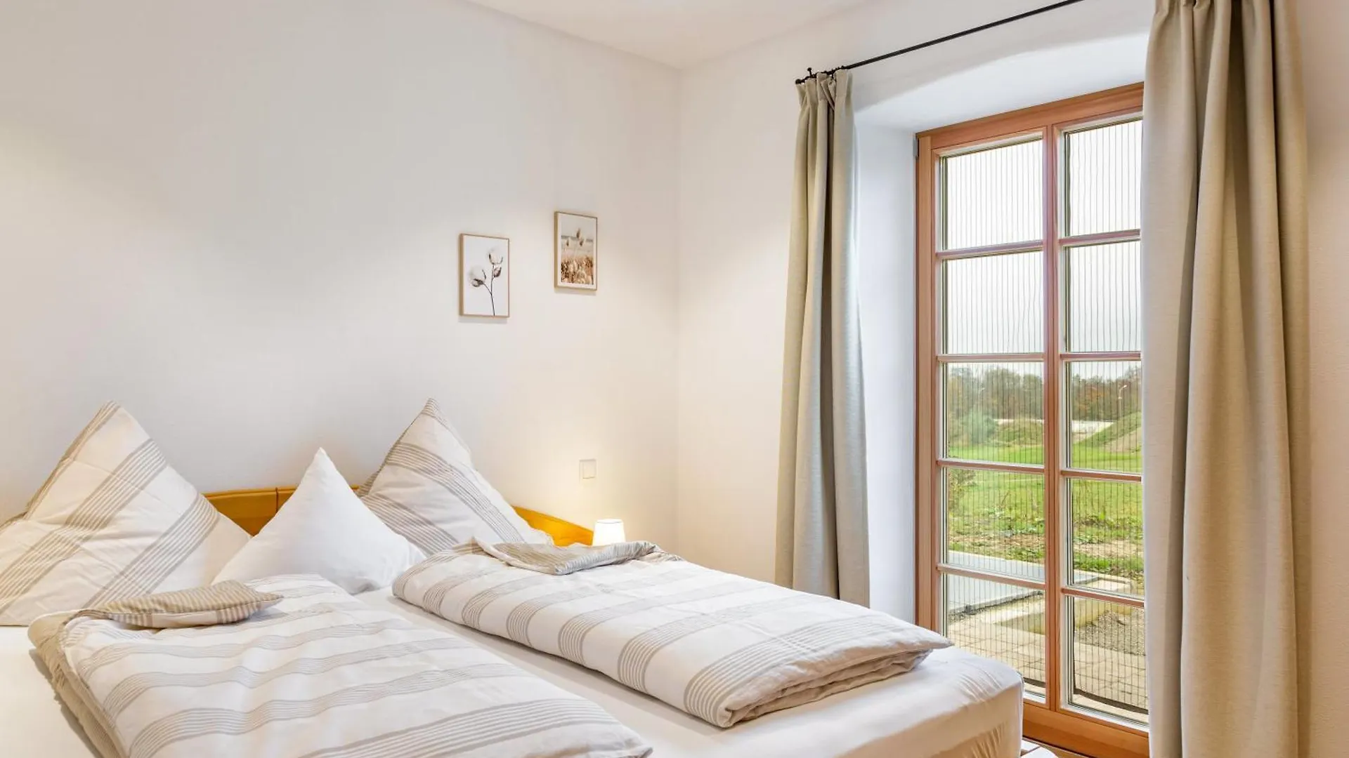 Apartment Ferienwohnung Z'Dandlberg Tittmoning Germany