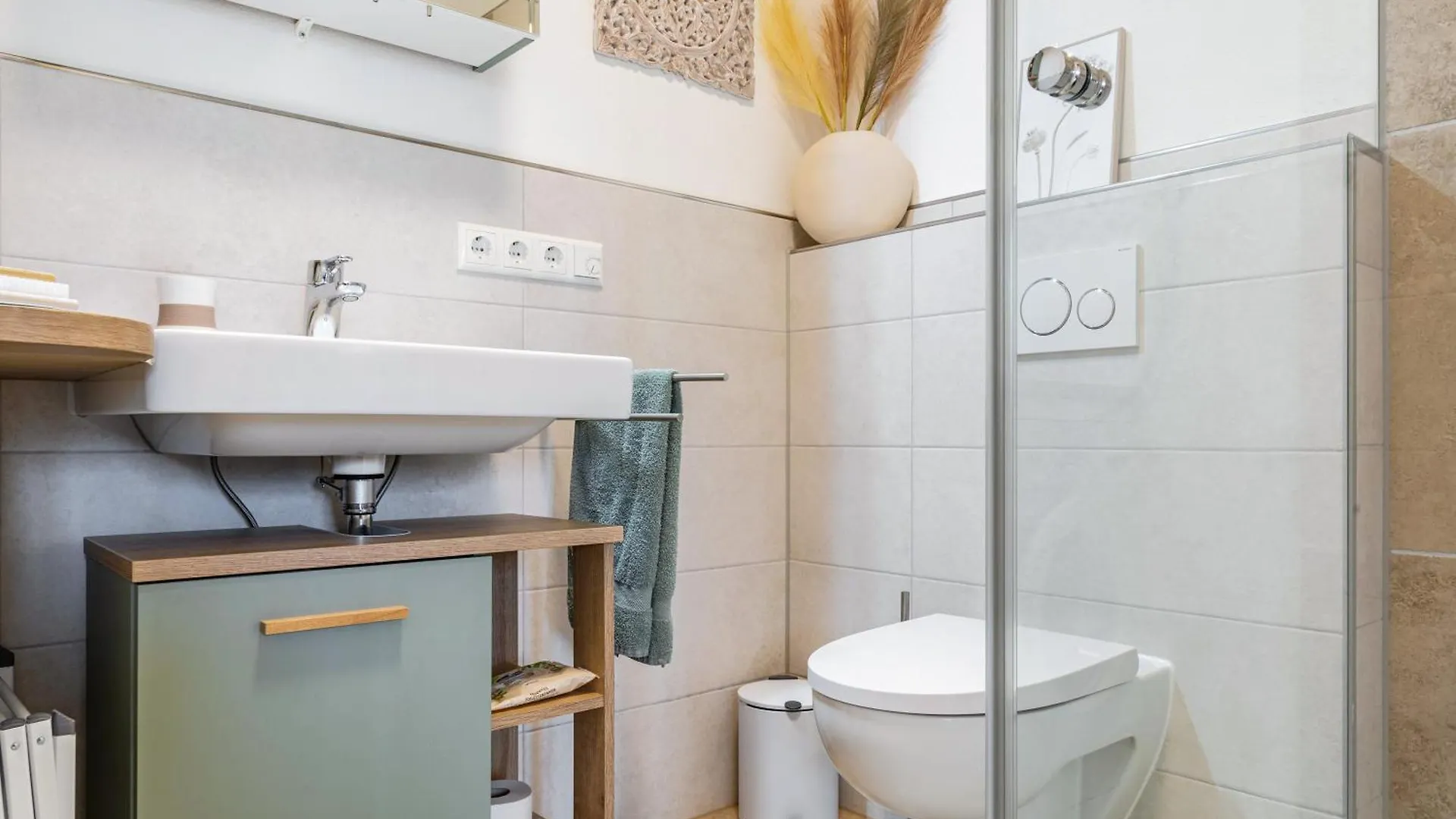 Ferienwohnung Z'Dandlberg Tittmoning Apartment