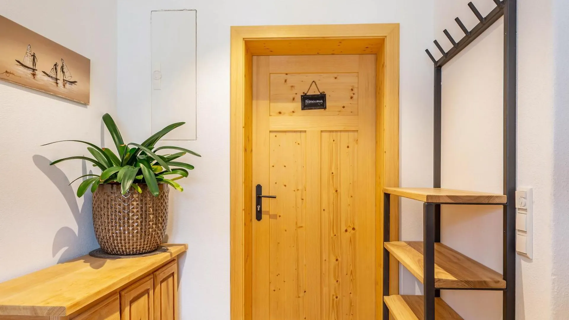 Apartment Ferienwohnung Z'Dandlberg Tittmoning Germany
