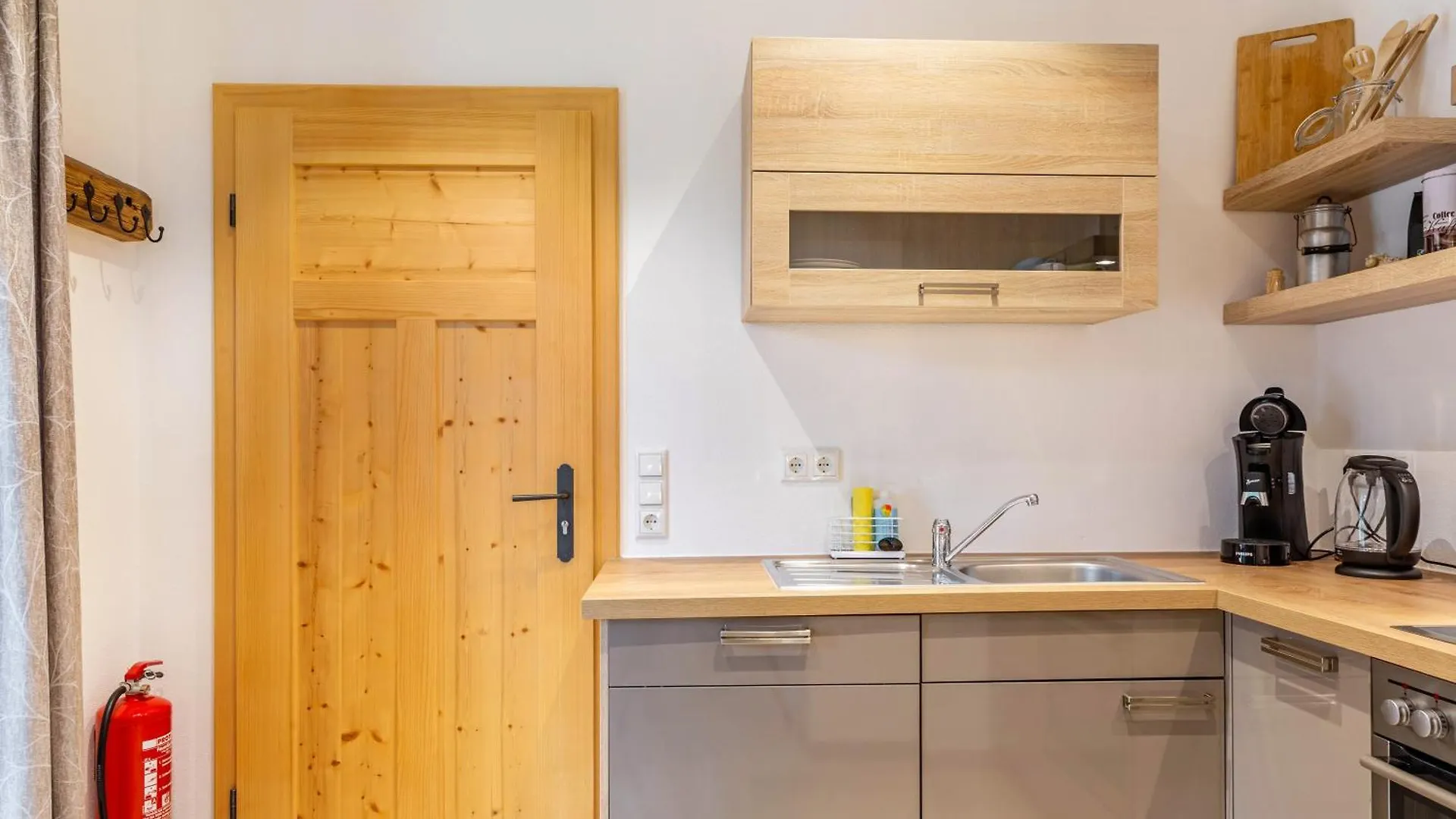 Ferienwohnung Z'Dandlberg Tittmoning