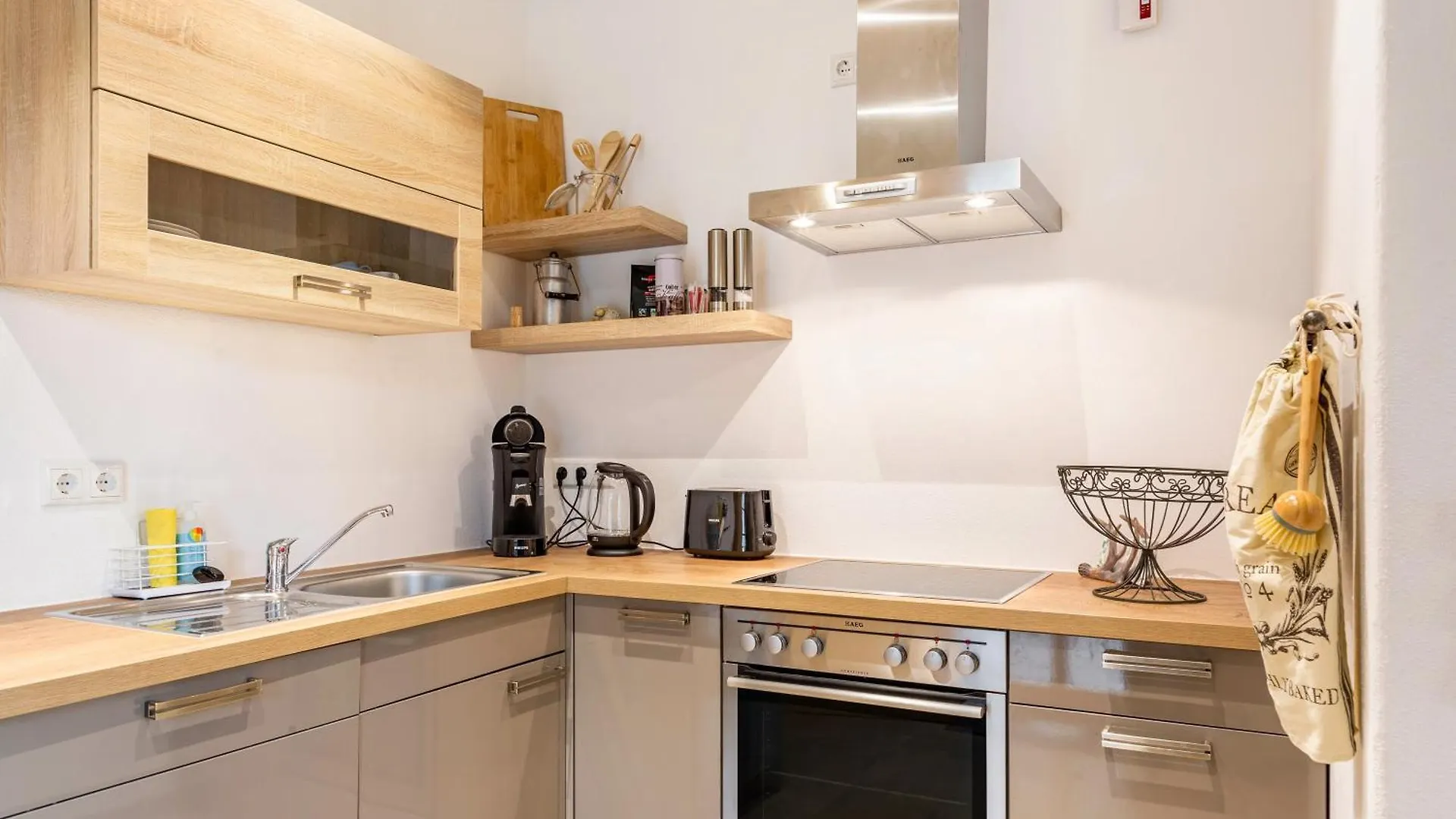 Ferienwohnung Z'Dandlberg Tittmoning Apartment