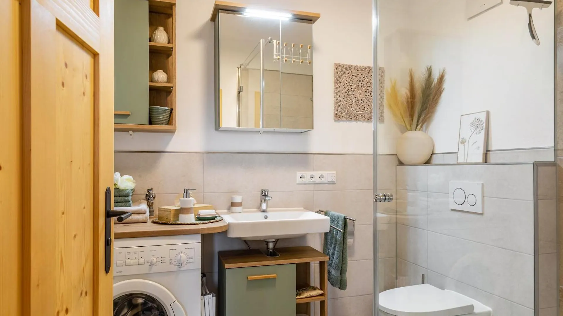 Ferienwohnung Z'Dandlberg Tittmoning Germany
